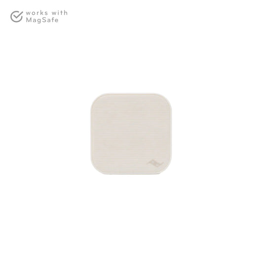 Peak Design Mobile MagSafe Veggfeste - Hvit