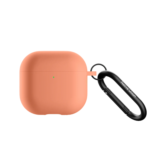 Native Union Active Case Deksel til AirPods 5/4 - Aprikot