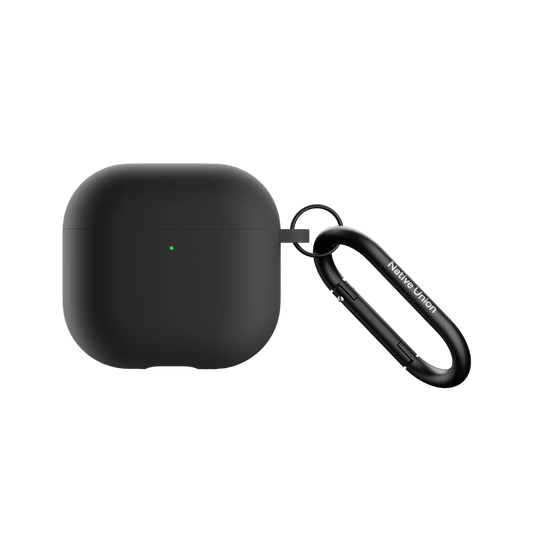 Native Union Active Case Deksel til AirPods 5/4 - Svart