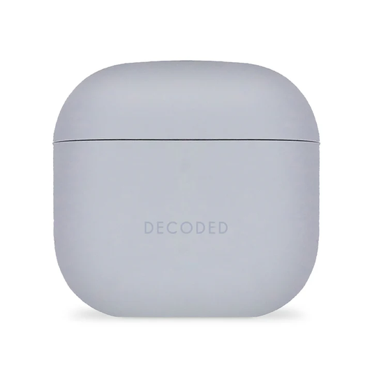Decoded Silikondeksel til AirPods 5/4 - Clay