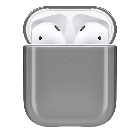 Incase AirPods Clear Etui - Grå