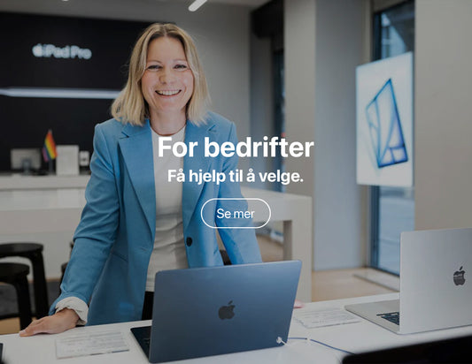 Bedrift kontakt