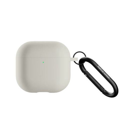 Native Union Active Case Deksel til AirPods 5/4 - Sandstone