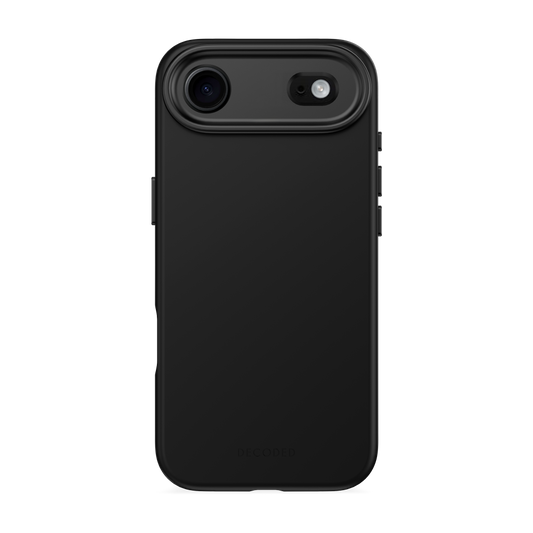 Decoded BackCover MagSafe Silikondeksel til iPhone Air - Phantom Black