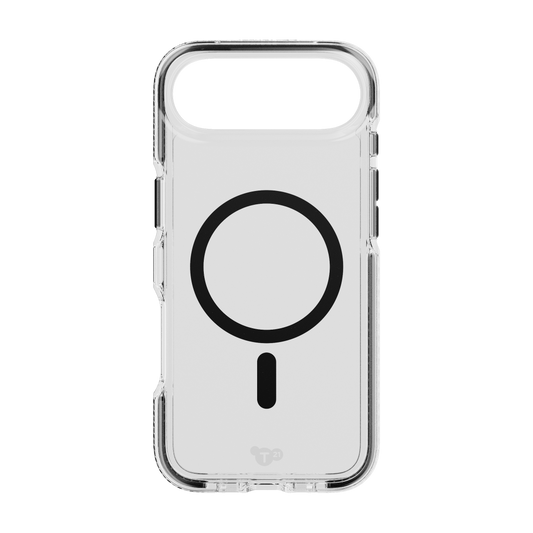 Tech 21 EvoCrystal MagSafe Deksel til iPhone Air - Svart