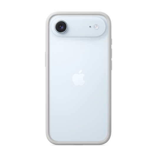 Apple Bumperdeksel til iPhone Air - Lysegrå