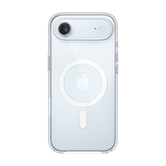 Apple Deksel med MagSafe til iPhone Air – Frost