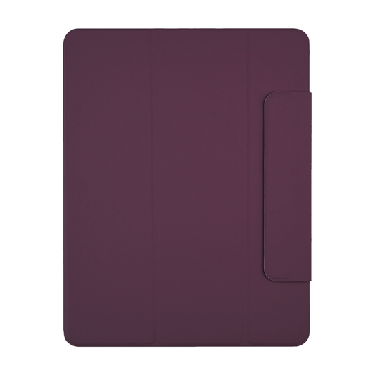 Pomologic Book Cover Etui til iPad Air 13" - Burgundy