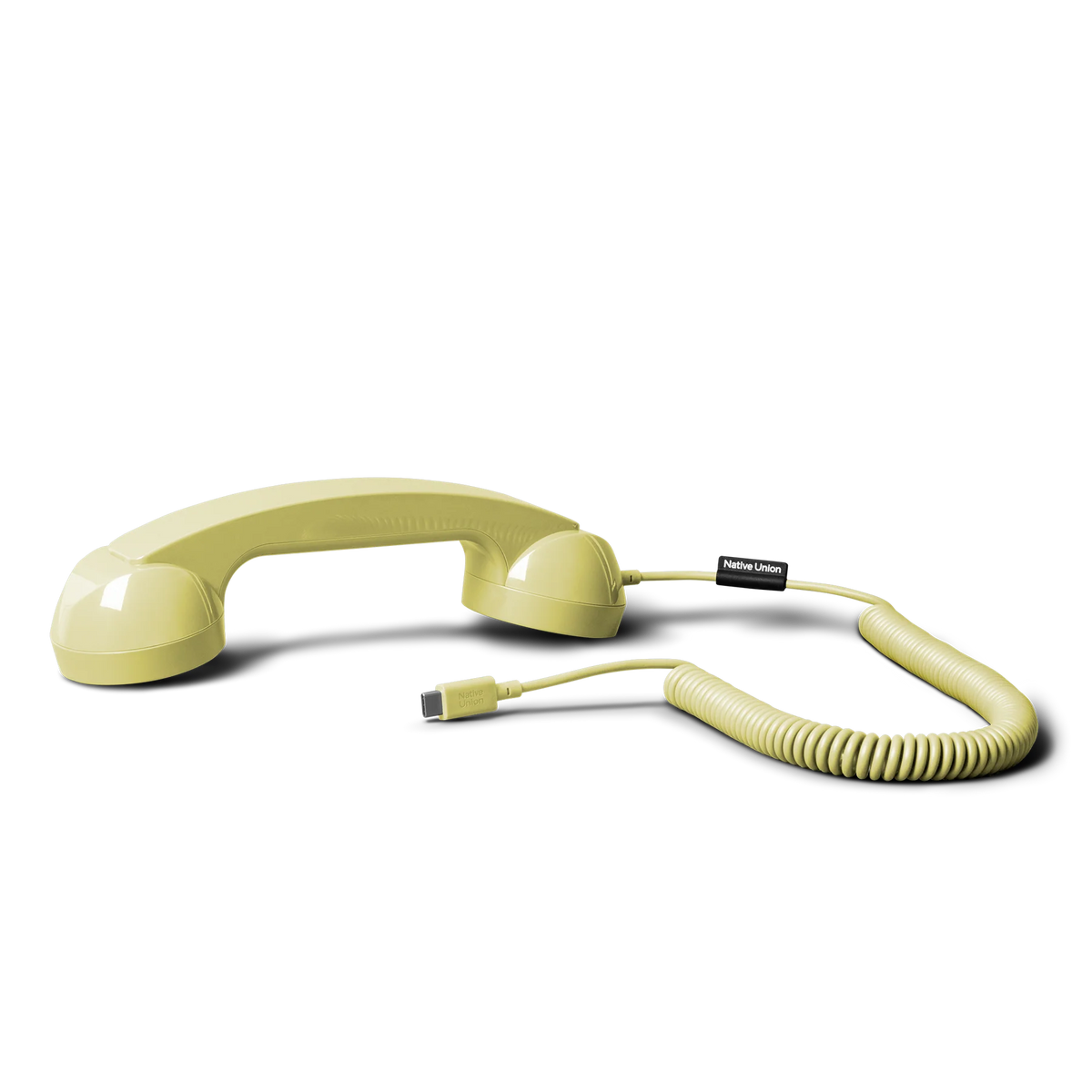 Native Union Pop Phone - Lemon