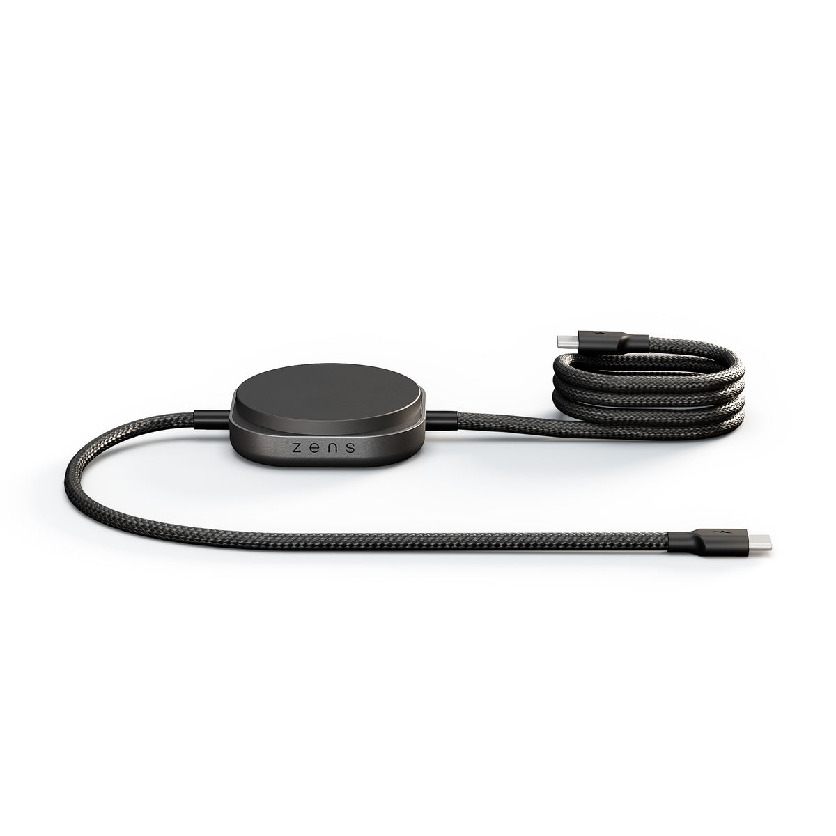 Zens USB-C Ladekabel Pro 2 - Svart