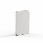 Zens 5000 mAh Magnetisk Powerbank Pro 1 Slim - Hvit