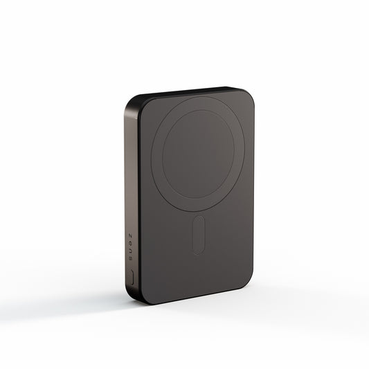 Zens 10000 mAh Magnetisk Powerbank Pro 1 Slim - Svart