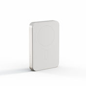 Zens 10000 mAh Magnetisk Powerbank Pro 1 Slim - Hvit
