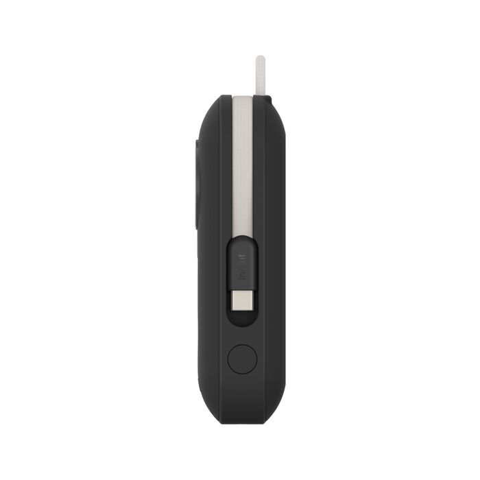 Belkin BoostCharge Pro 10 000 mAh Powerbank med Apple Watch-lader - Svart