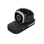 Belkin BoostCharge Pro 10 000 mAh Powerbank med Apple Watch-lader - Svart