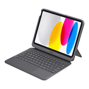 Belkin Rugged USB-C Folio Tastatur til iPad 11" A16 / (10. gen.)