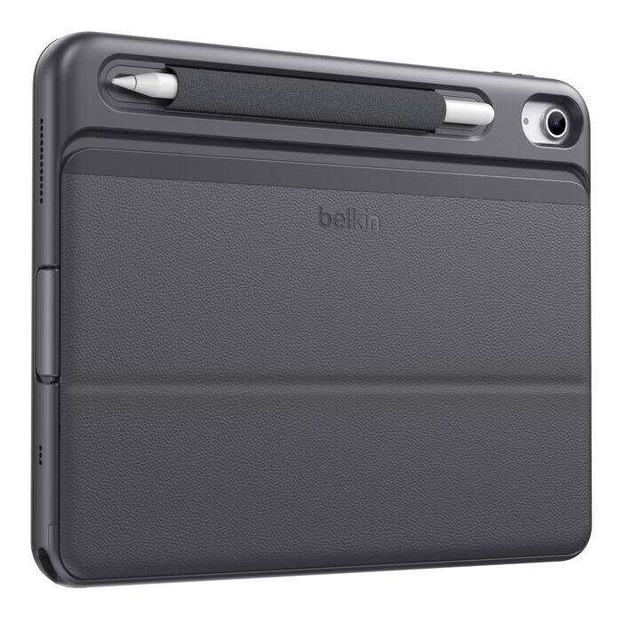 Belkin Rugged USB-C Folio Tastatur til iPad 11" A16 / (10. gen.)