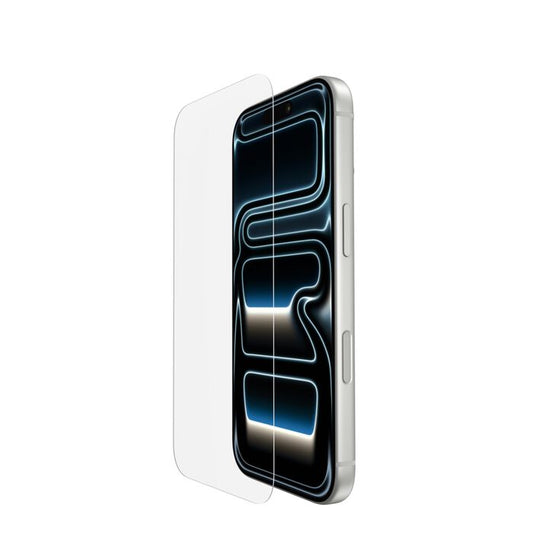 Belkin InvisiGlass Skjermbeskytter til iPhone 18 Pro / 17 Pro