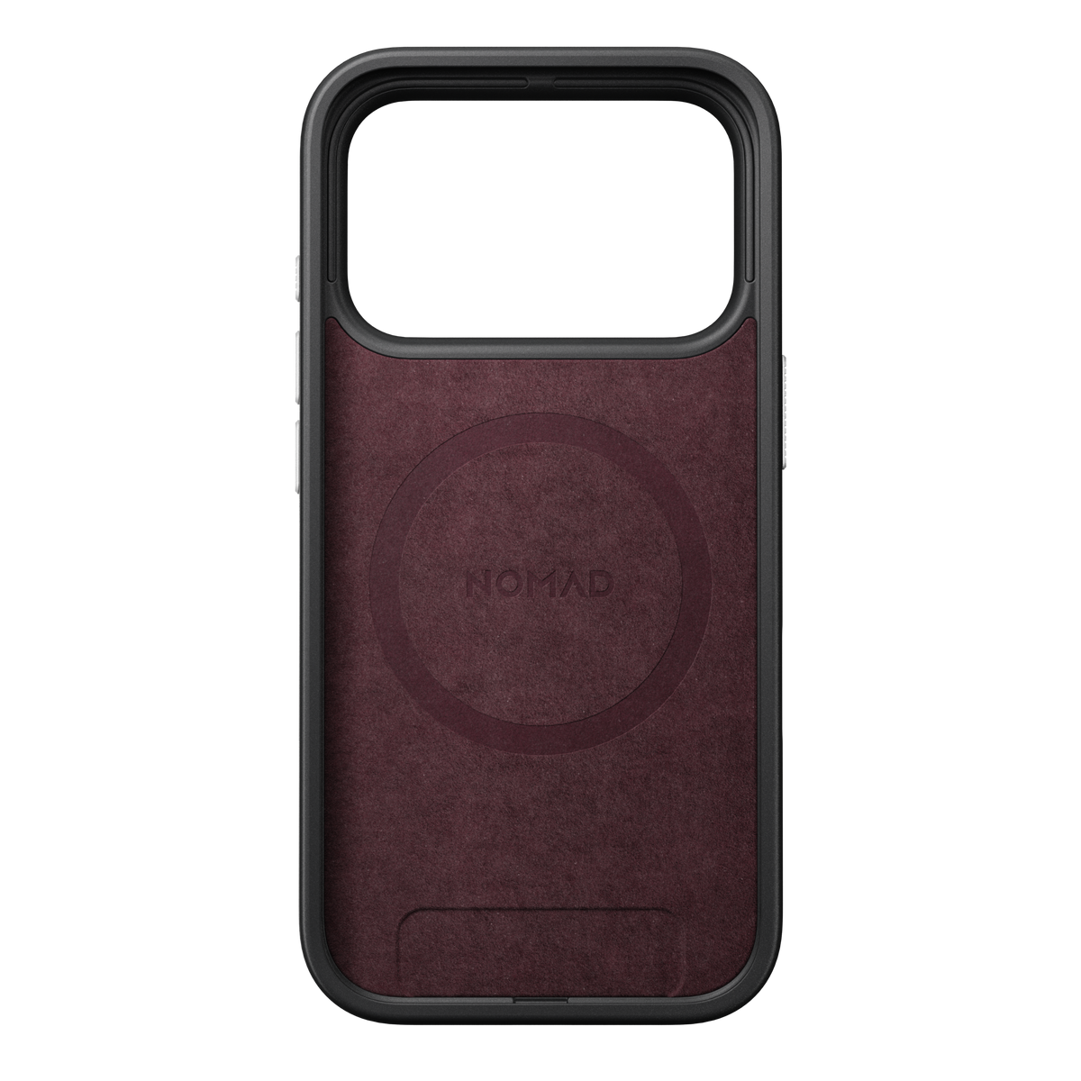 Nomad Sport MagSafe deksel til iPhone 18 Pro - Burgunder