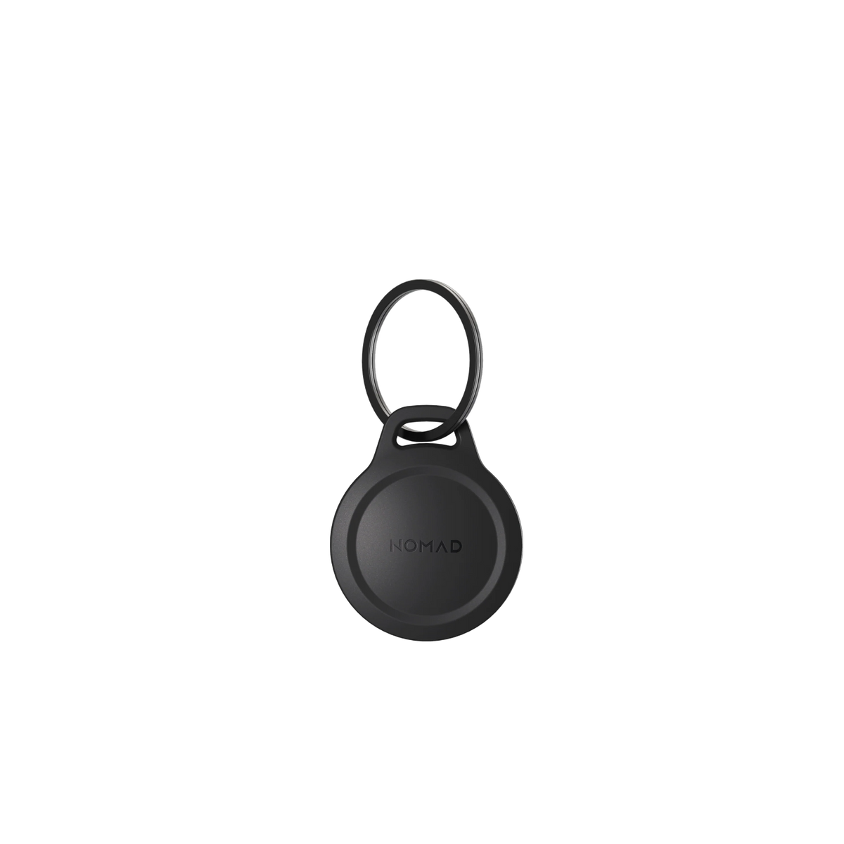Nomad Rugged Nøkkelring til AirTag - Svart
