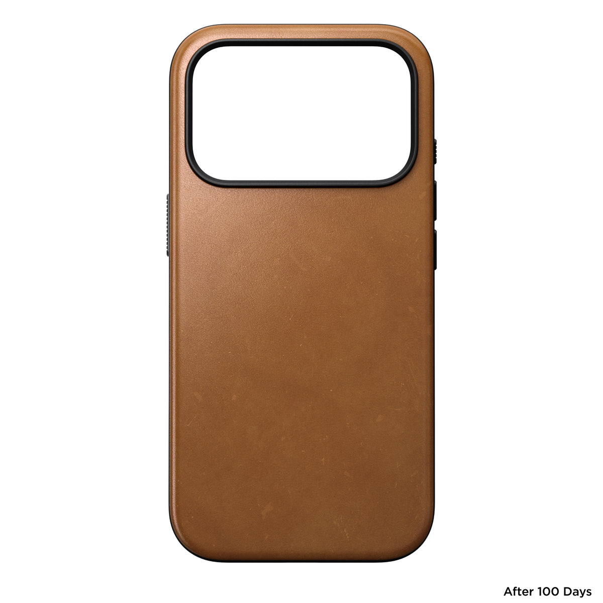 Nomad Modern MagSafe Skinndeksel til iPhone 17 Pro - Tan