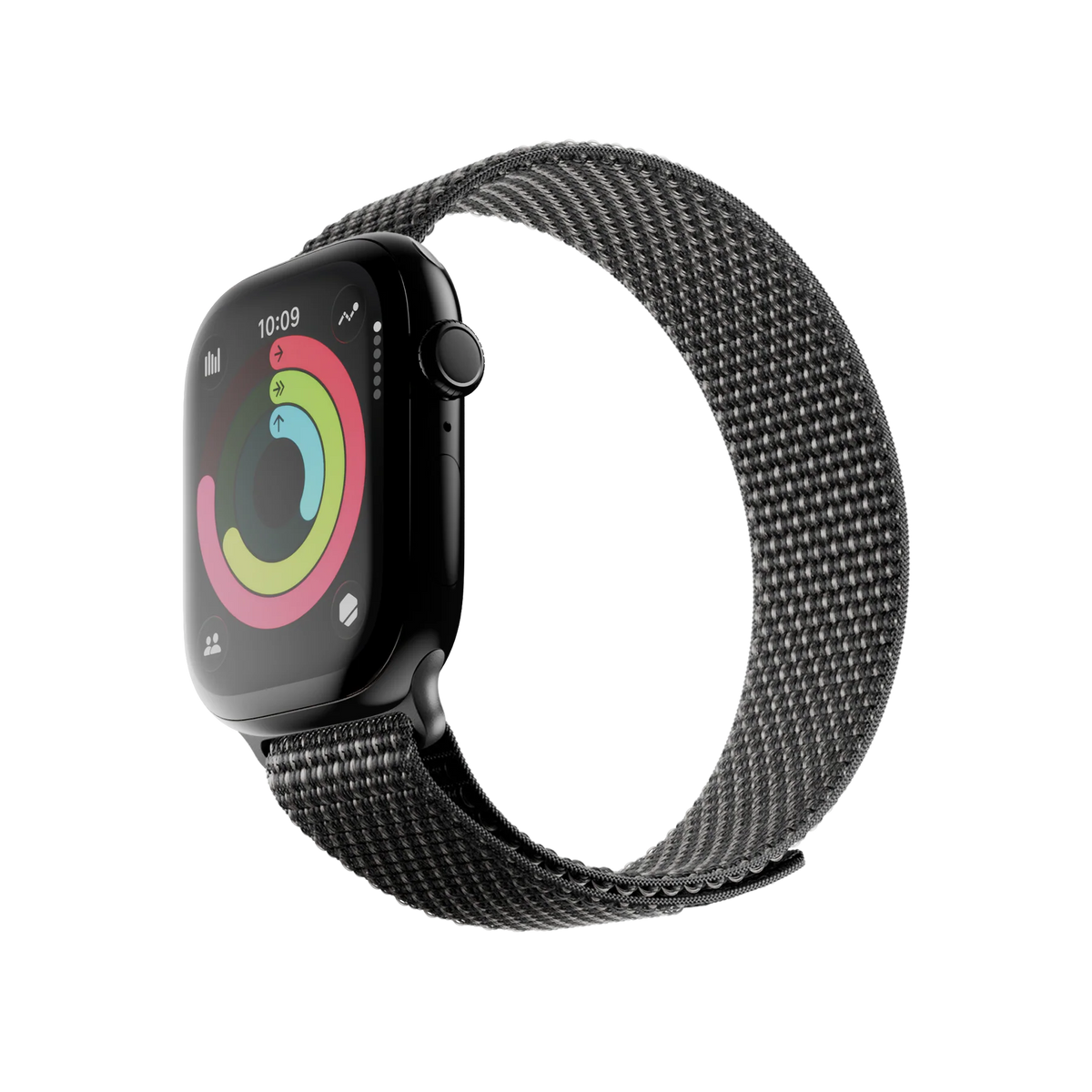 Native Union 42/41 mm Active Sport Loop Reim - Svart