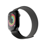 Native Union 42/41 mm Active Sport Loop Reim - Svart