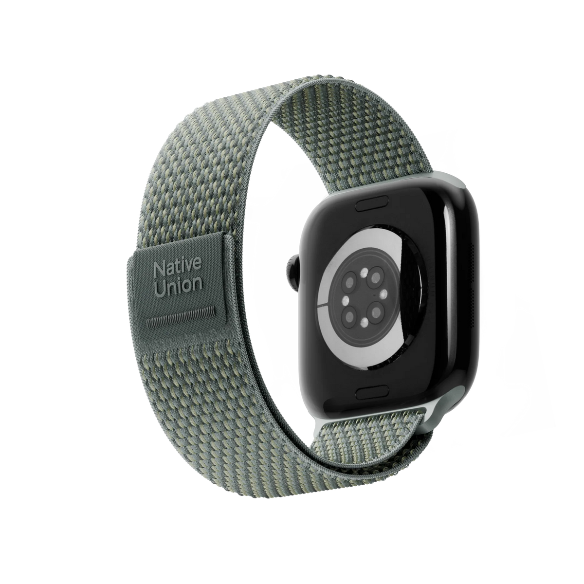 Native Union 49/46 mm Active Sport Loop Reim - Slate Green