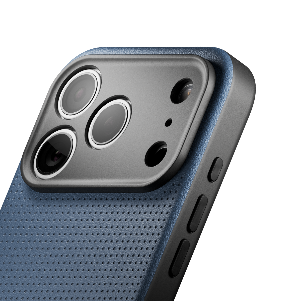 Native Union Active MagSafe Deksel til iPhone 18 Pro - Navy