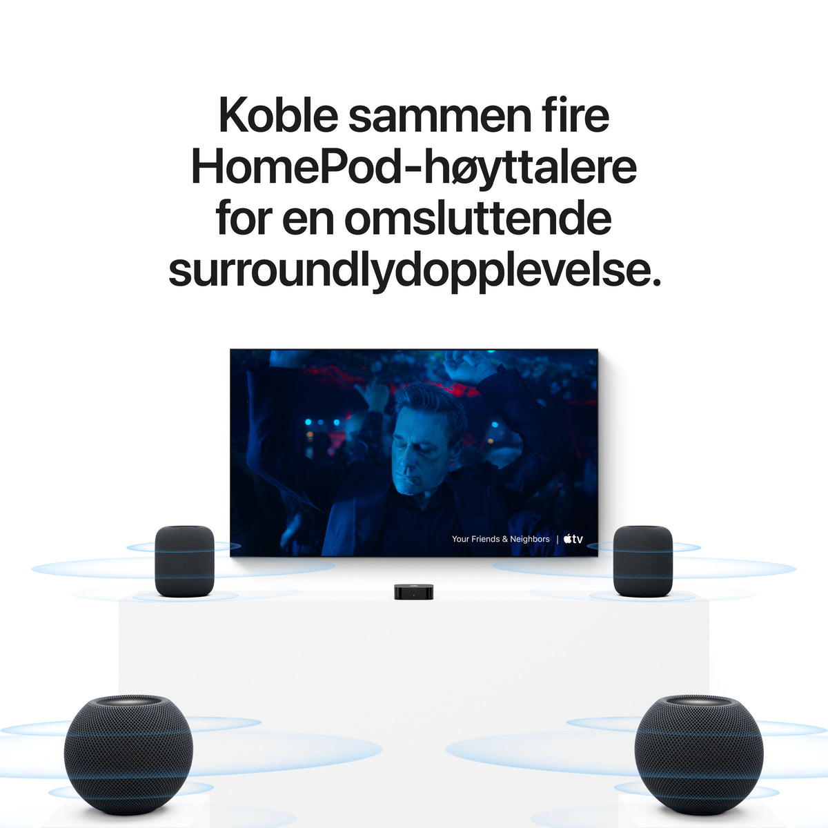 Apple TV 4K (4. gen.)