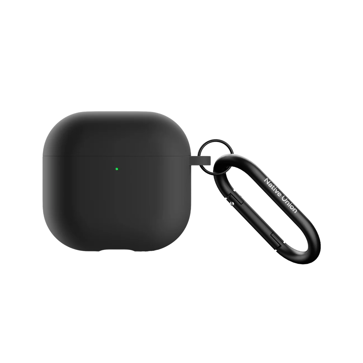 Native Union Active Case Deksel til AirPods 5/4 - Svart
