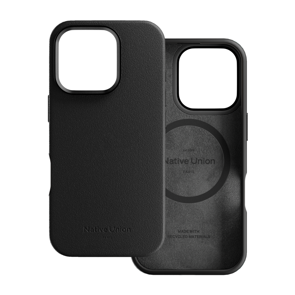Native Union Active MagSafe Deksel til iPhone 16 - Svart