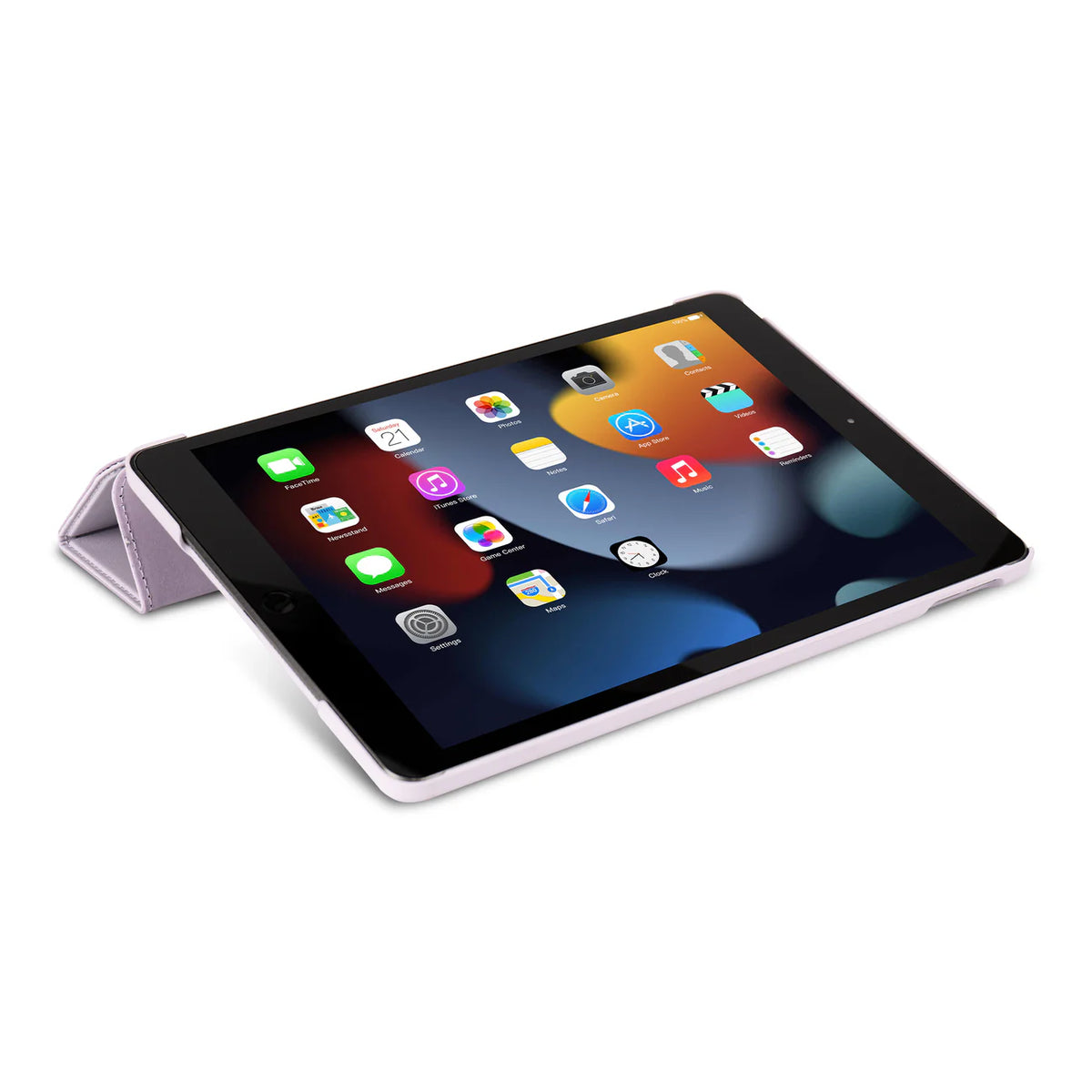Decoded Slim Cover Etui til iPad 11" (A16) / iPad (10. gen) - Lavender