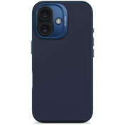 Decoded BackCover MagSafe Silikondeksel til iPhone 16 - Navy