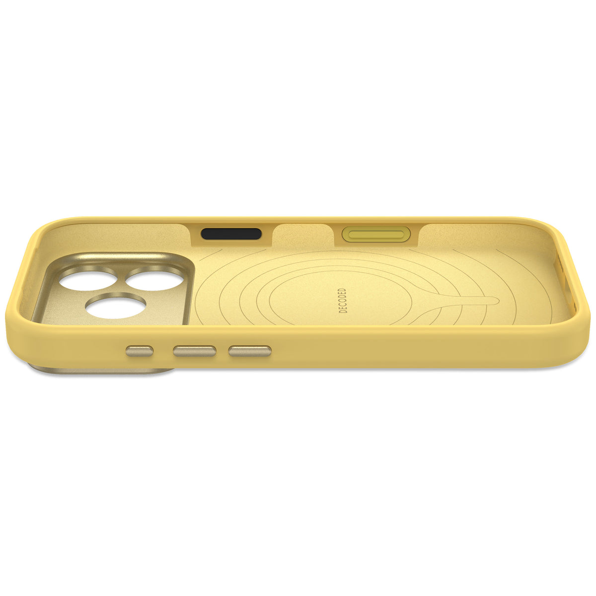 Decoded MagSafe Silikondeksel til iPhone 18 Pro Max - Sitron