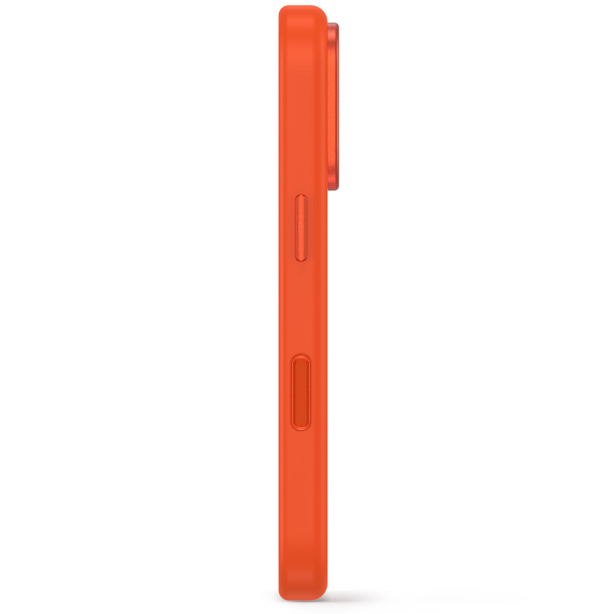 Decoded MagSafe Silikondeksel til iPhone 18 Pro Max - Terracotta