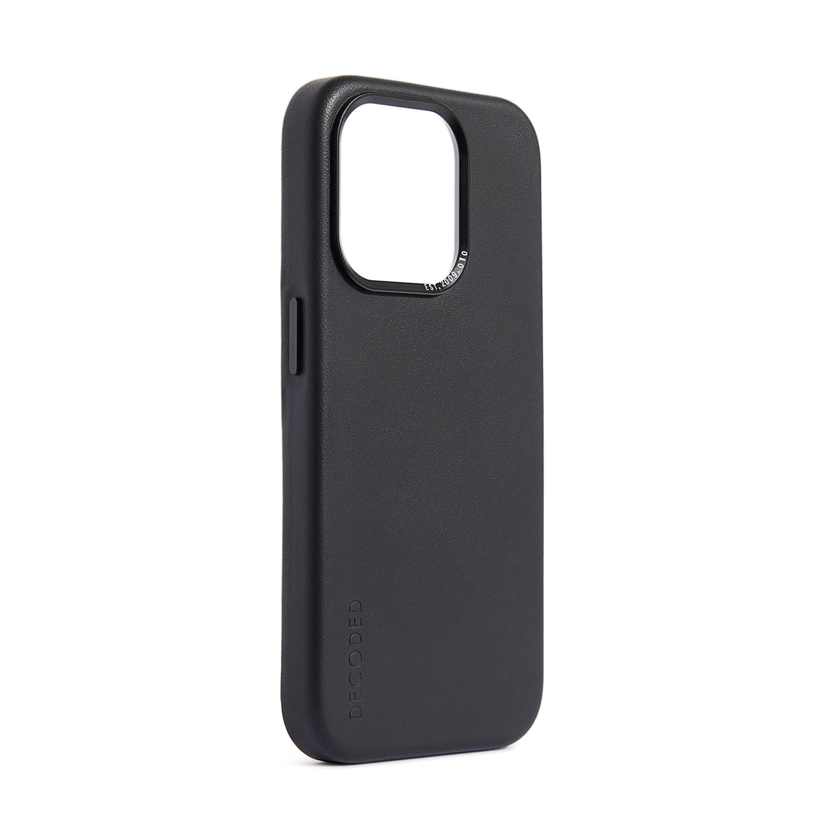 Decoded Backcover MagSafe Skinndeksel til iPhone 15 Pro - Svart