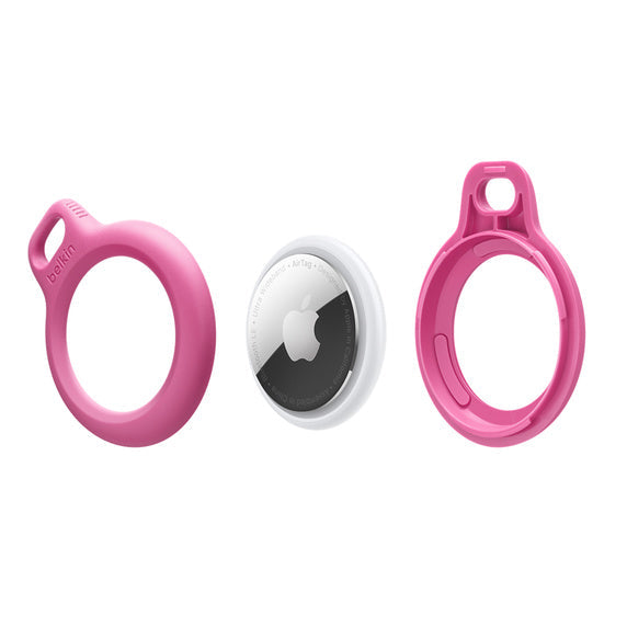 Belkin AirTag Strap - Rosa