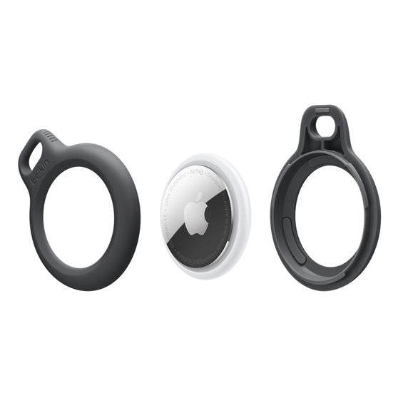 Belkin AirTag Strap - Svart