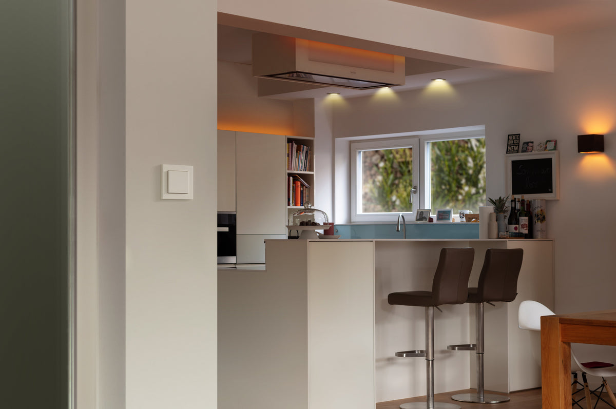 Eve Light Wall Switch Connected