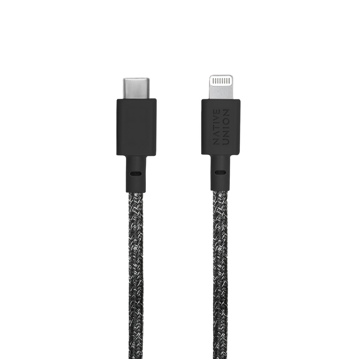 Native Union 3m USB-C til Lightning Belt ladekabel - Cosmos