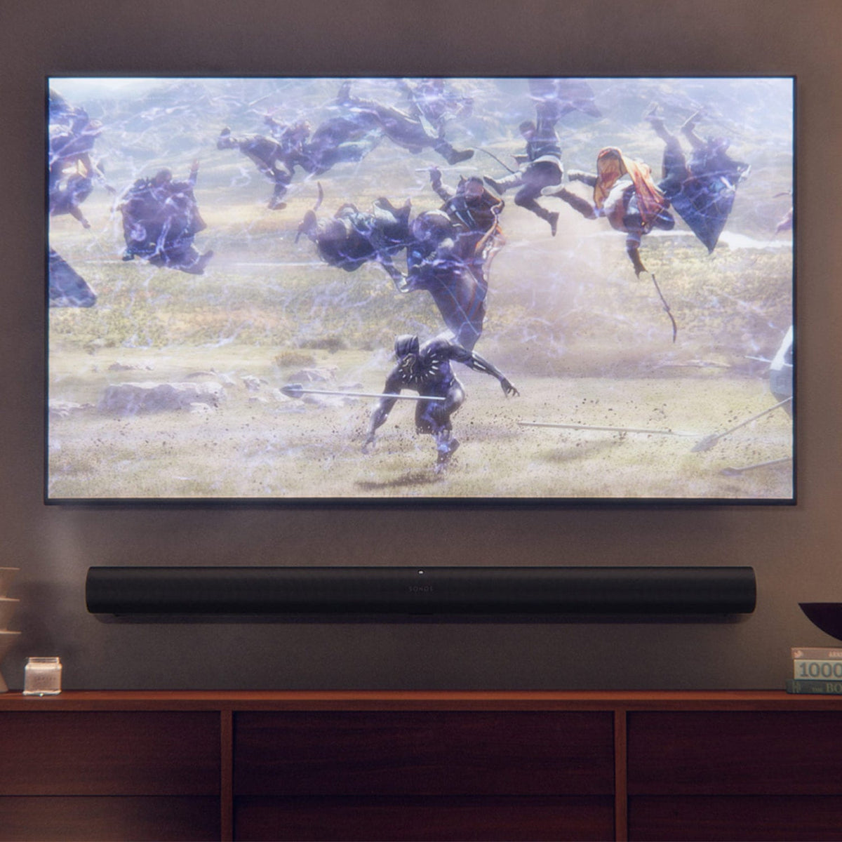 Sonos Arc - Svart