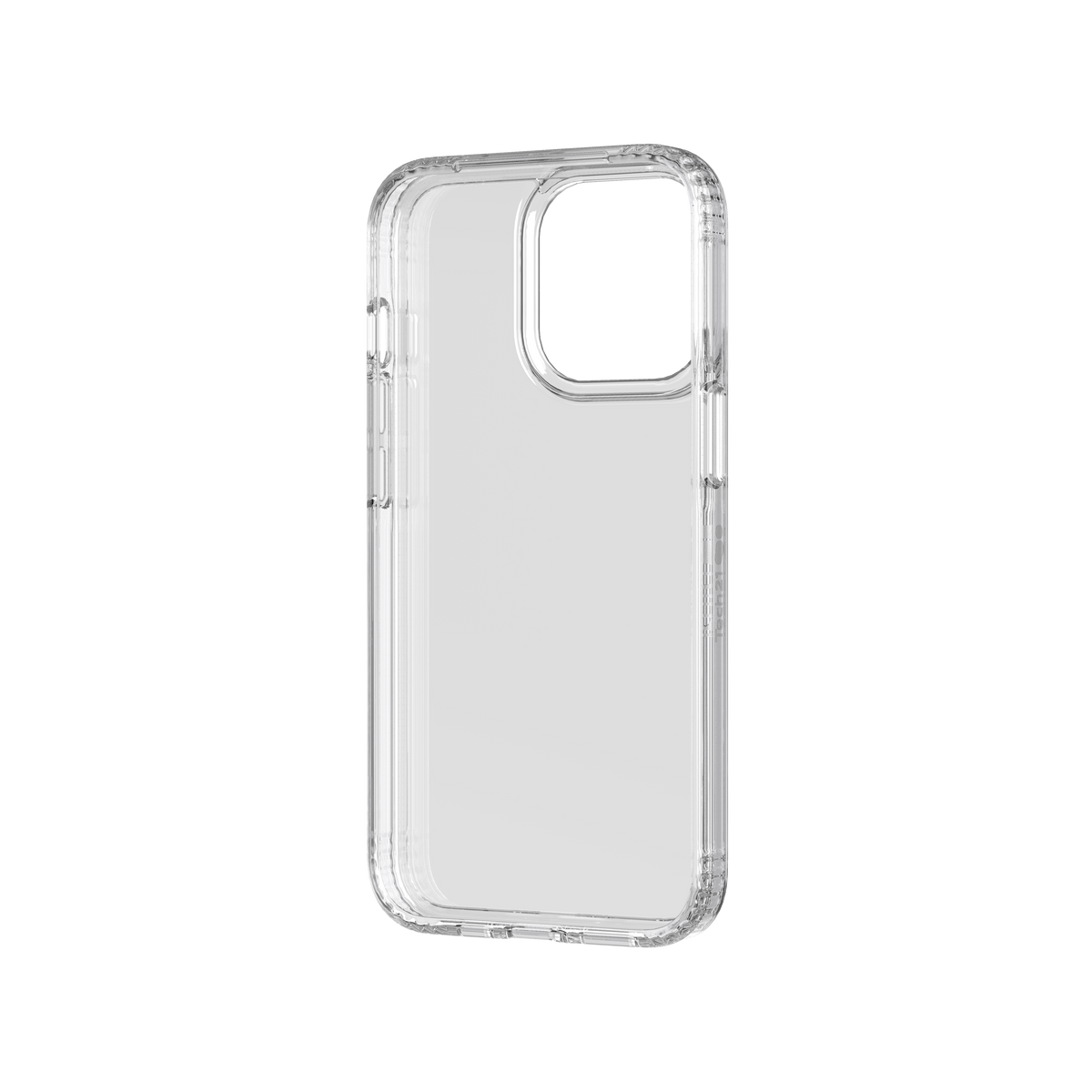 Tech21 EvoClear deksel til iPhone 13 Pro - Klar