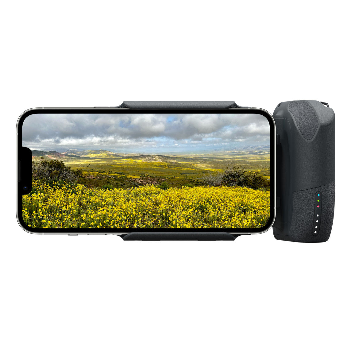 ShiftCam ProGrip Starter Kit Kamerautløser med Powerbank