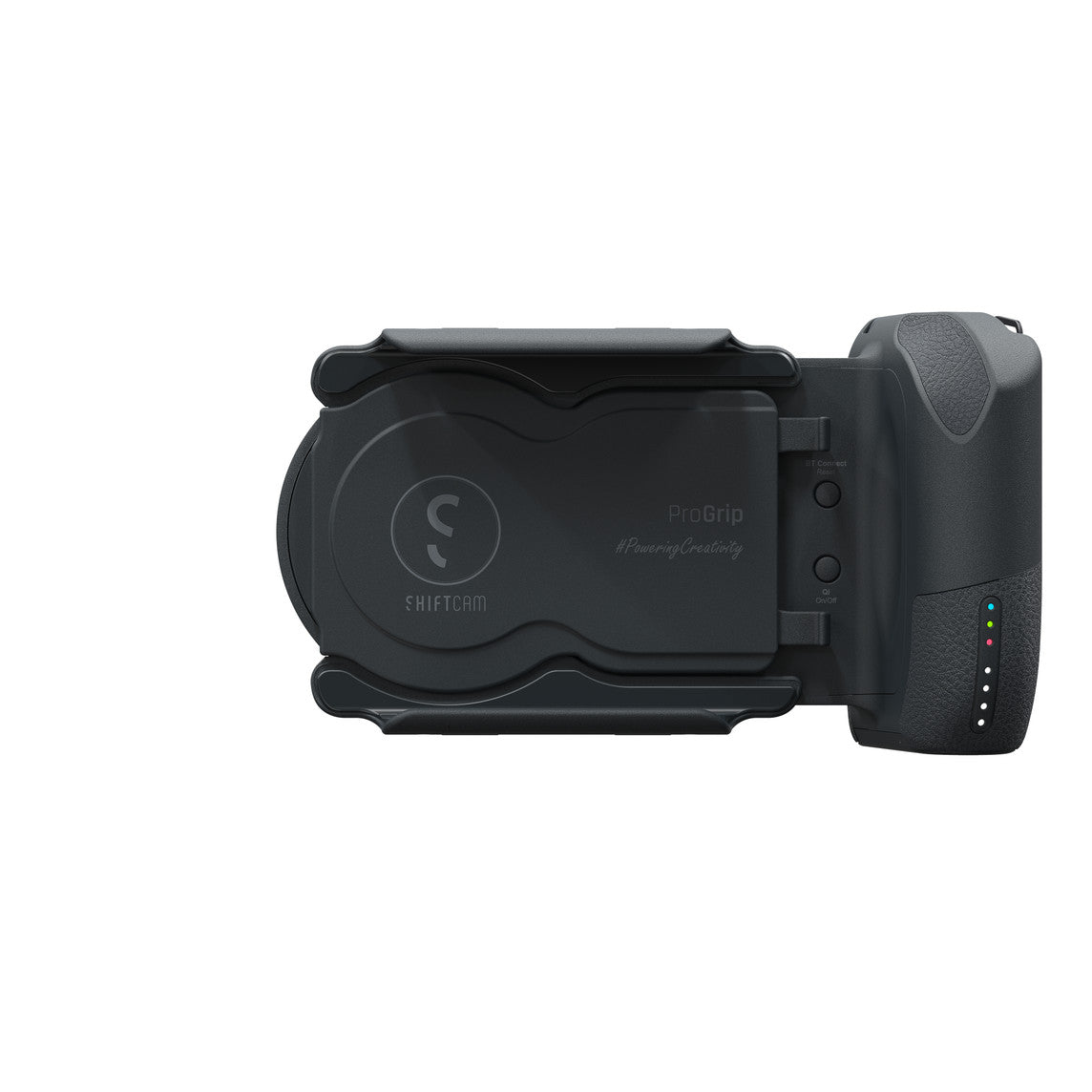 ShiftCam ProGrip Starter Kit Kamerautløser med Powerbank