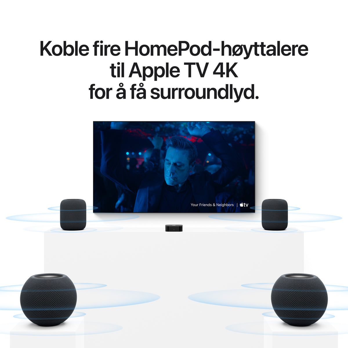 HomePod mini 2 - Blå