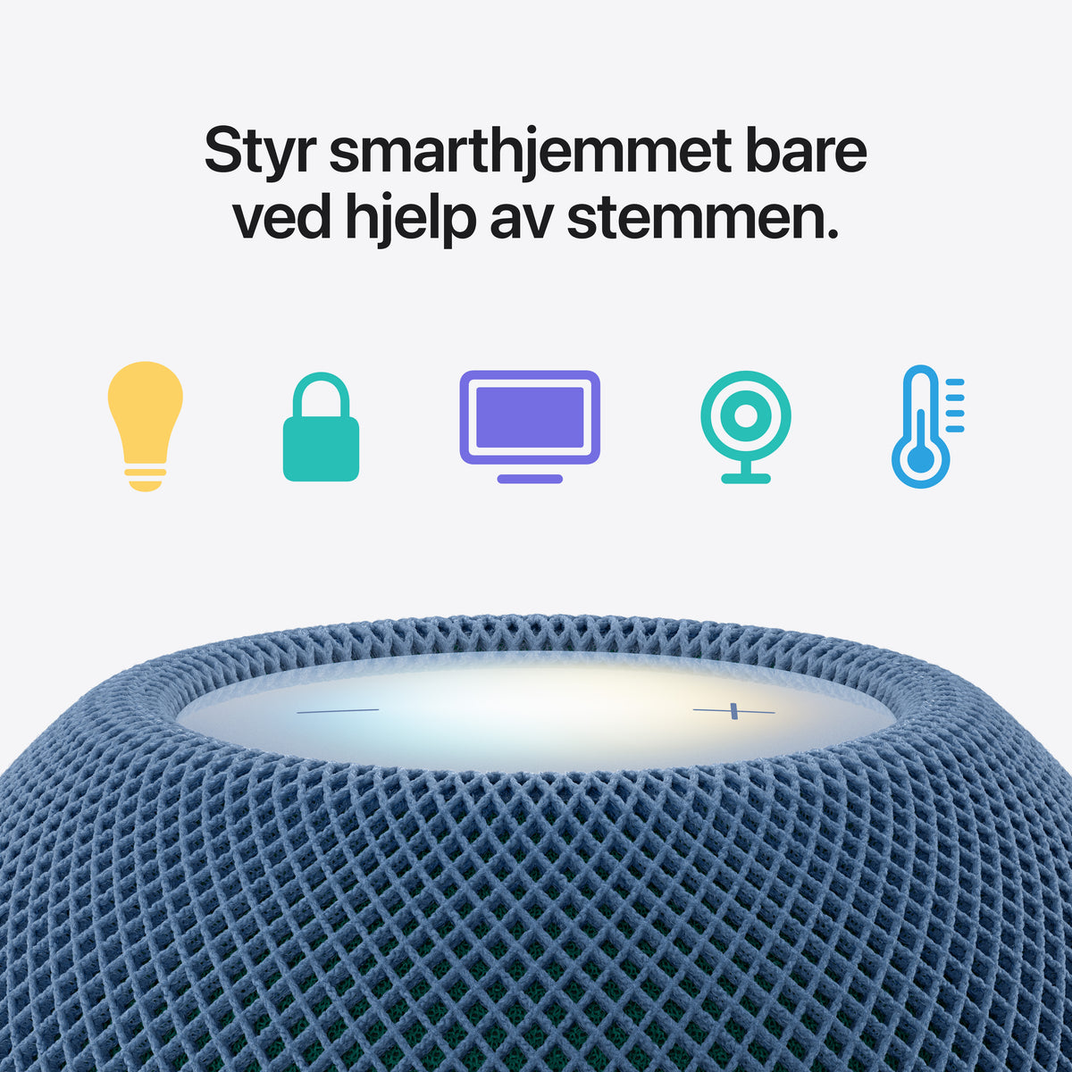 HomePod mini 2 - Midnatt