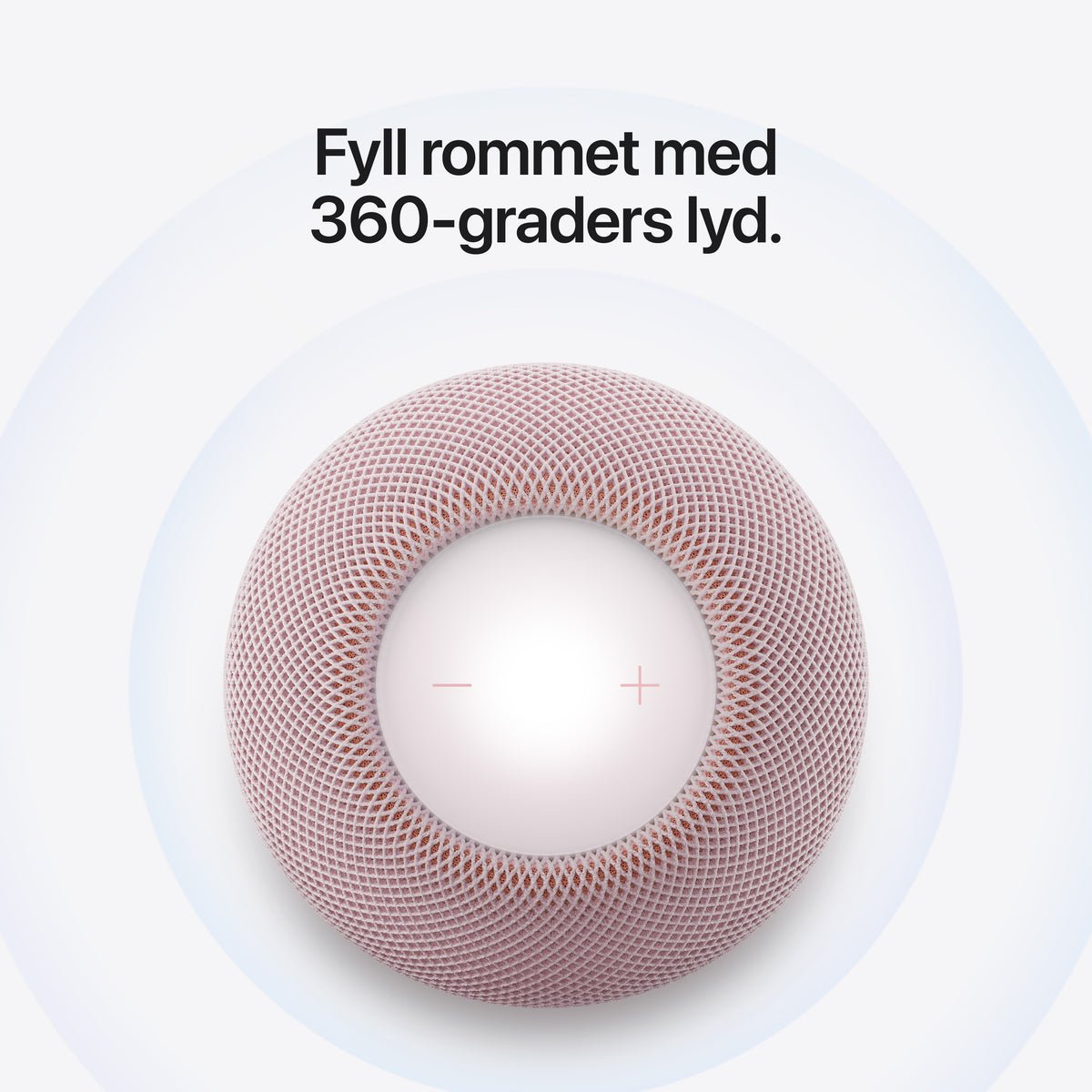 HomePod mini 2 - Hvit