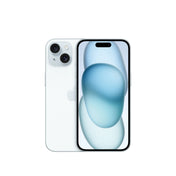 Brukt iPhone 15 128 GB - Blå