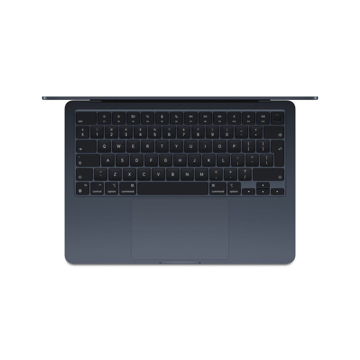 MacBook Air 13-tommer M3 8 GB Minne 512 GB SSD - Midnatt